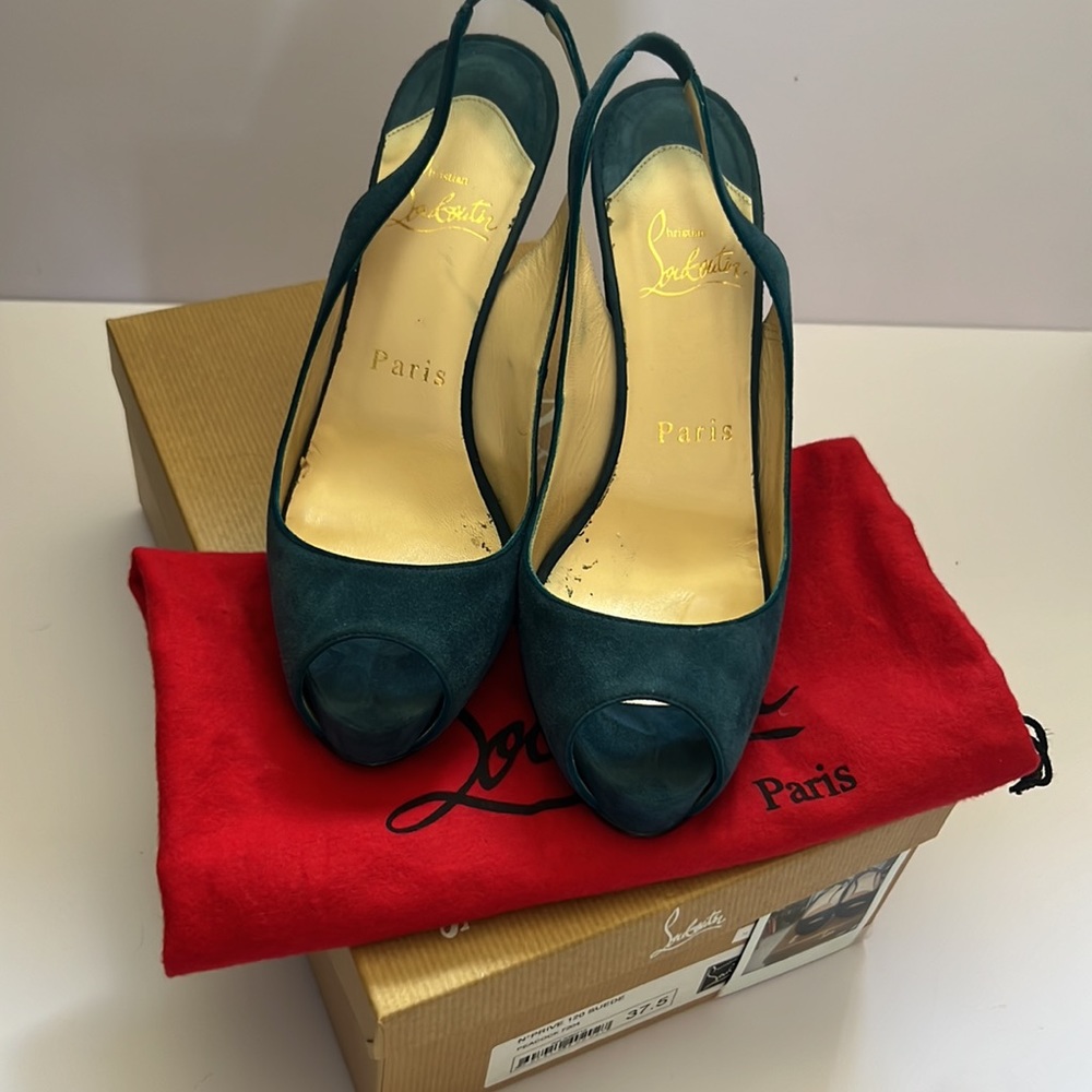 Christian Louboutin Shoes